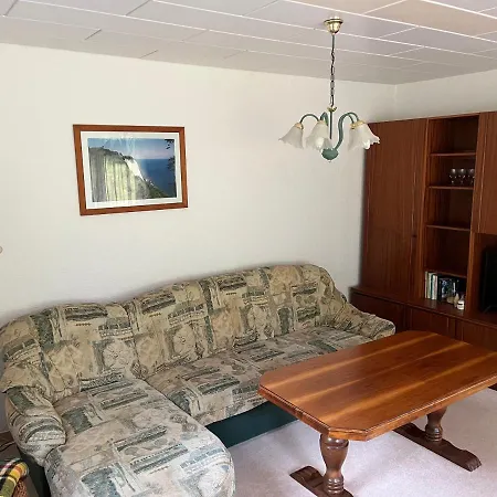 Dünenbungalow Ferienhaus Altenkirchen (Mecklenburg-Vorpommern)