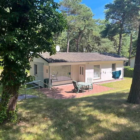 Dünenbungalow Ferienhaus *