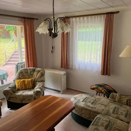 Dünenbungalow Ferienhaus