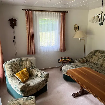 Dünenbungalow Ferienhaus