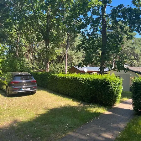 Dünenbungalow Ferienhaus *