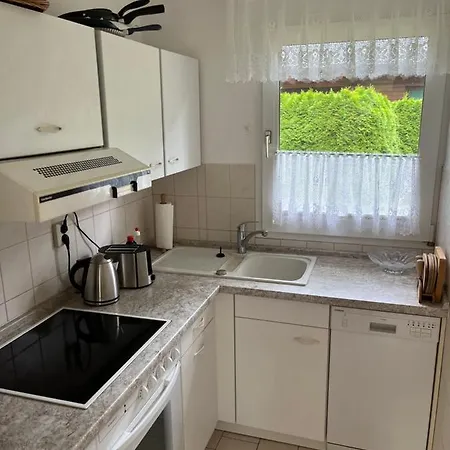 Dünenbungalow * Altenkirchen (Mecklenburg-Vorpommern)