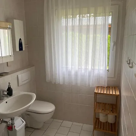 Ferienhaus Dünenbungalow Altenkirchen (Mecklenburg-Vorpommern)